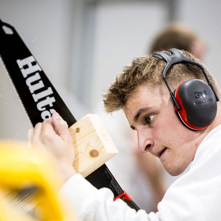 Undervisningsmateriale til EuroSkills 2025